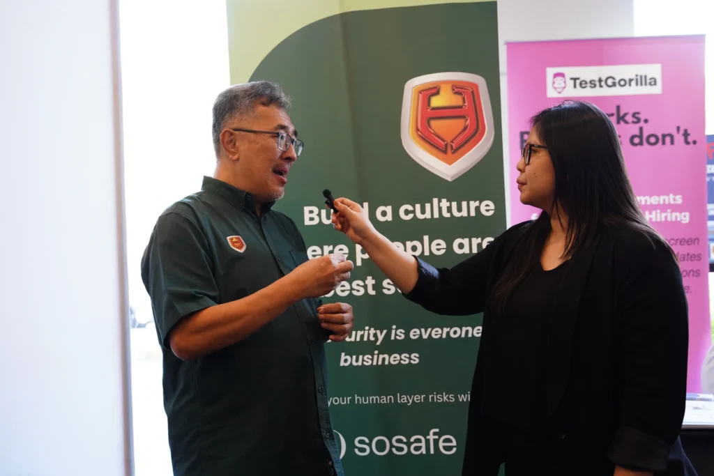 HR technology event highlights in Penang
