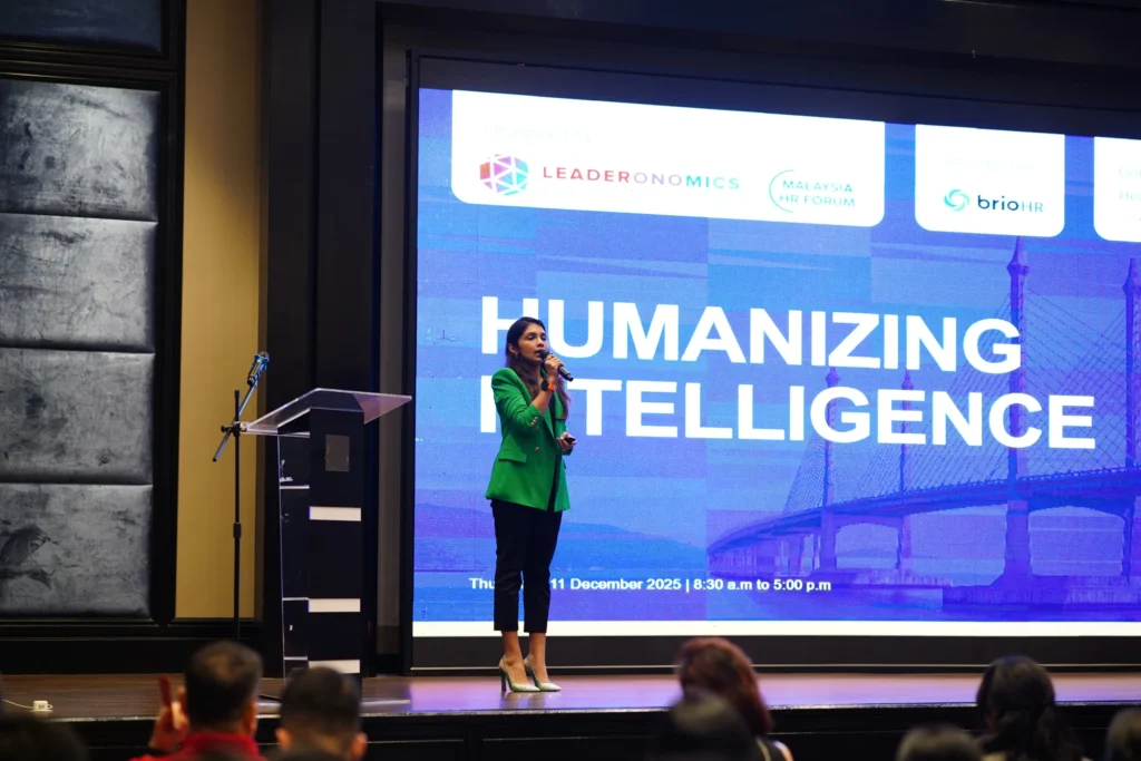 A view of the HR Tech Penang conference