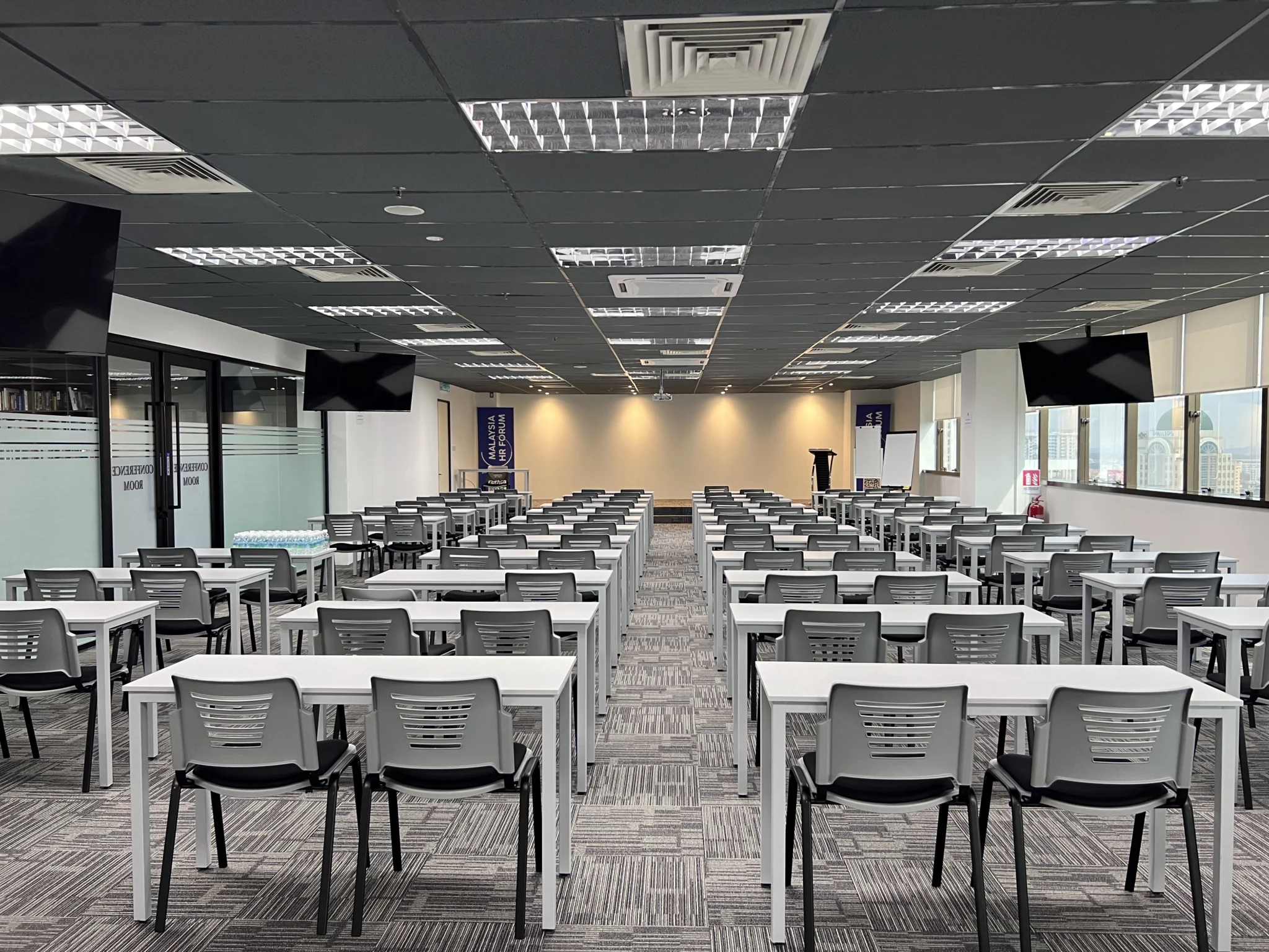 Space rental venue at Malaysia HR Forum