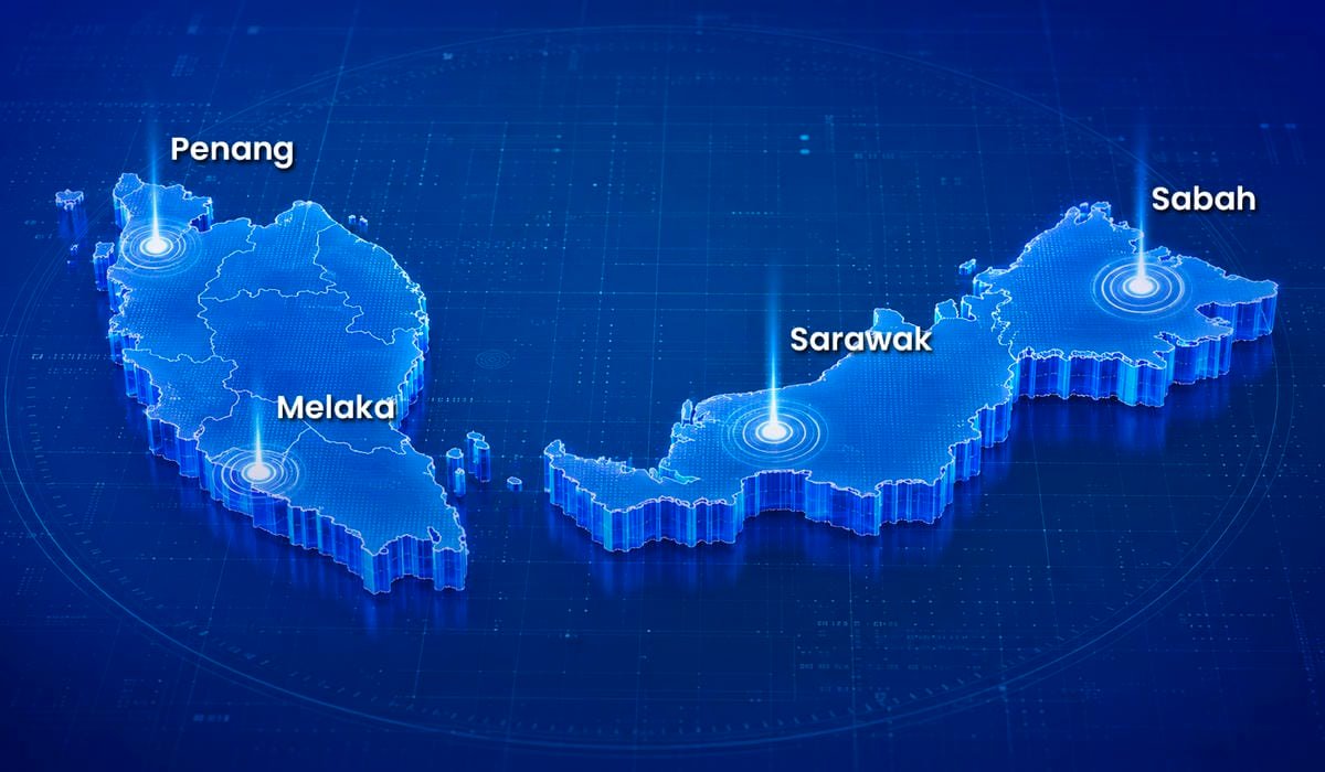 Expanding to Other States: Bringing World Class Training to across Peninsular and East Malaysia! 