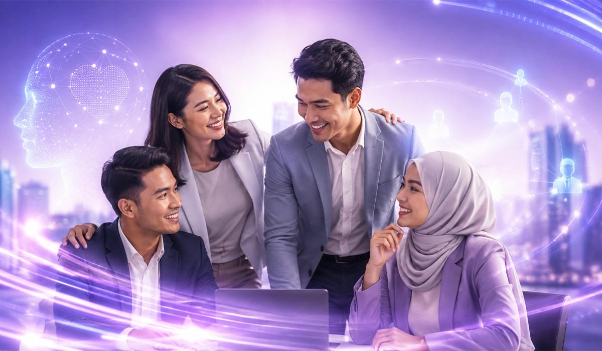 Why Emotional Intelligence Is the New Core Competency for the Future Workforce  