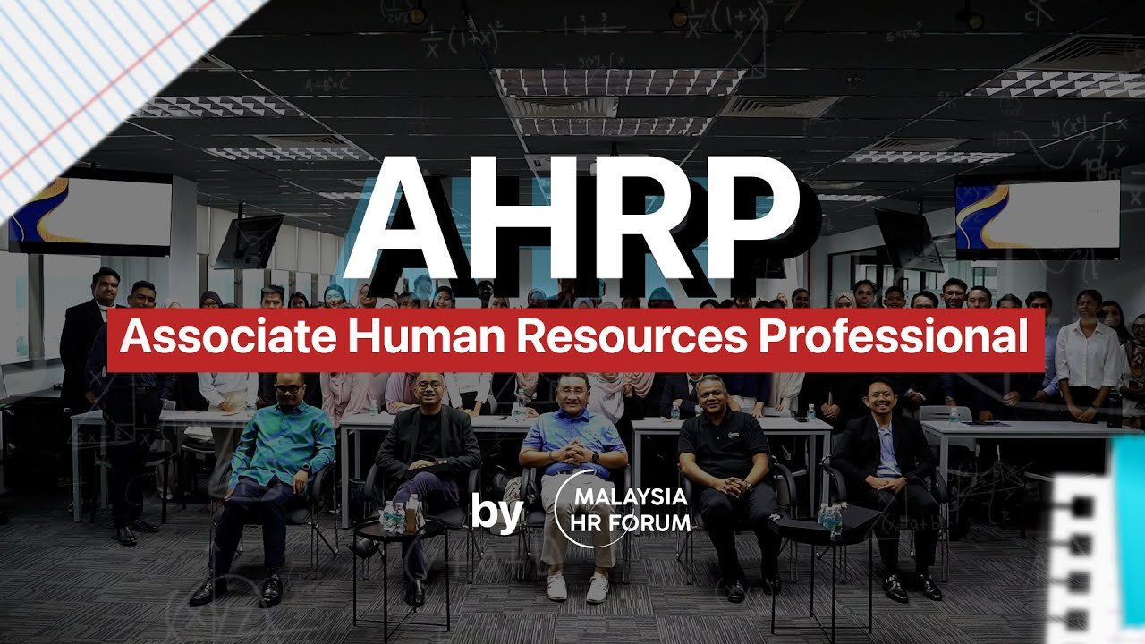 Associate HR Professional 2024