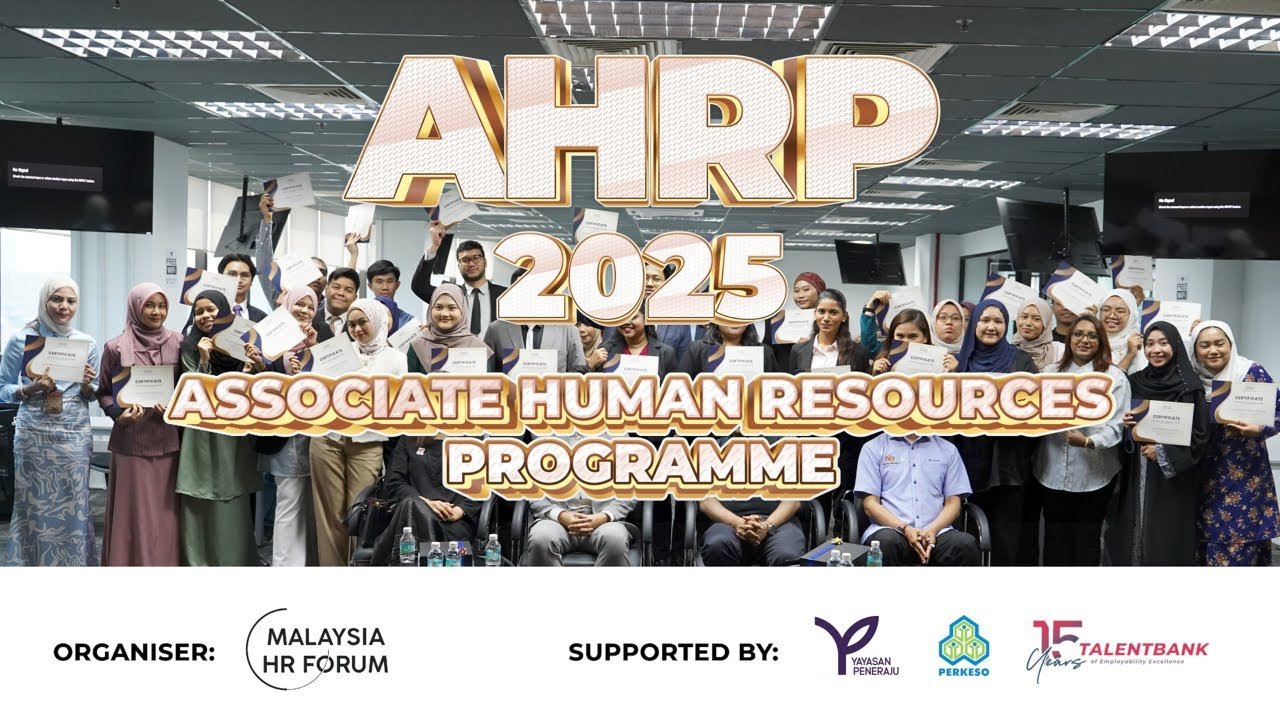 Associate HR Professional 2025