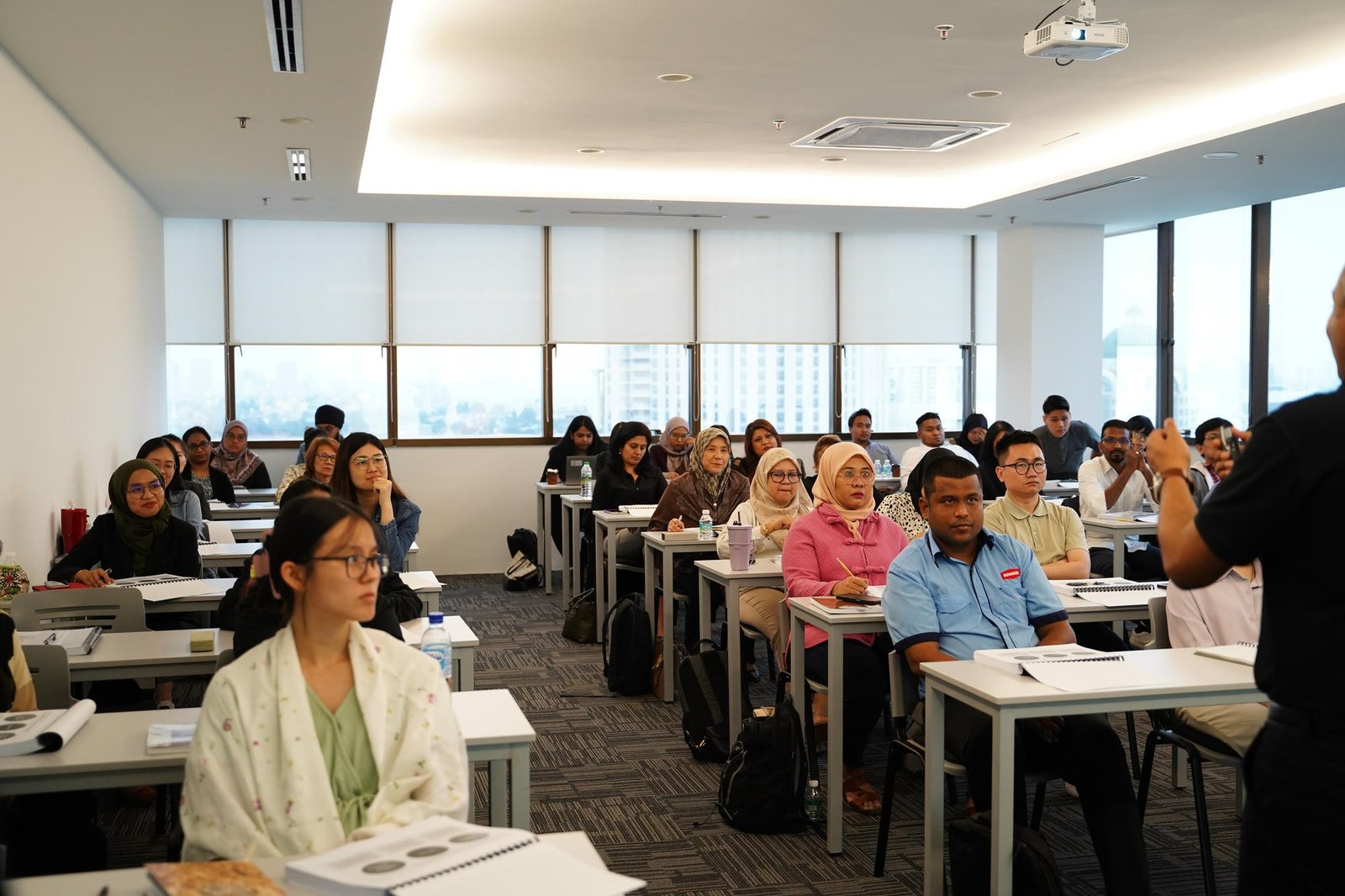 Steering Effective Organisational Development (OD) class, Malaysia HR Forum