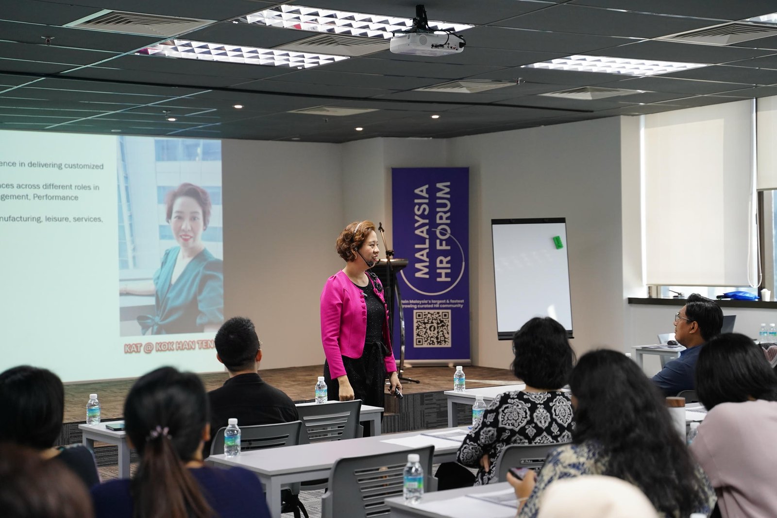 Training Need Analysis Class by Ms Kat, Malaysia HR Forum