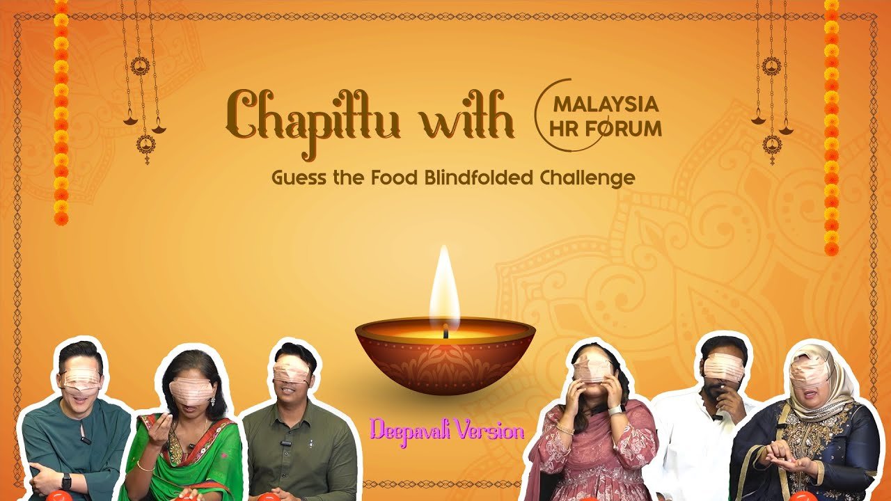 Chapittu with Malaysia HR Forum | Deepavali 2024