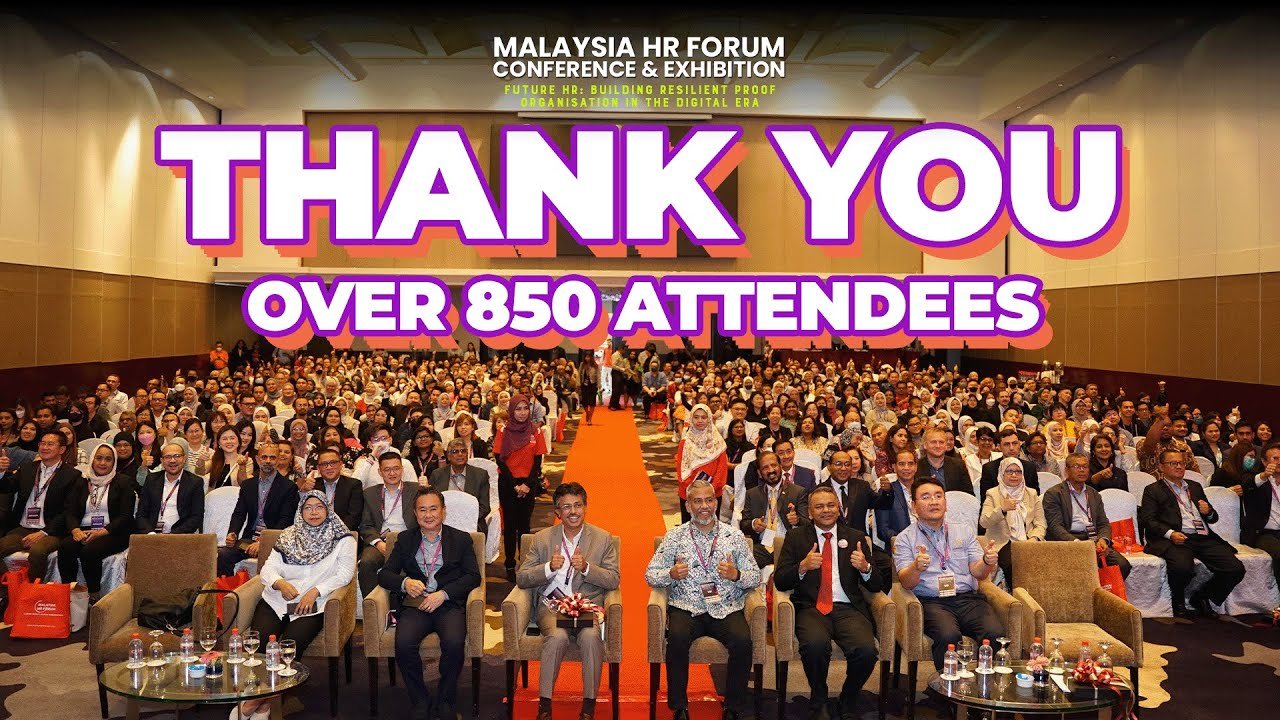 Malaysia HR Forum Conference & Exhibition 2023