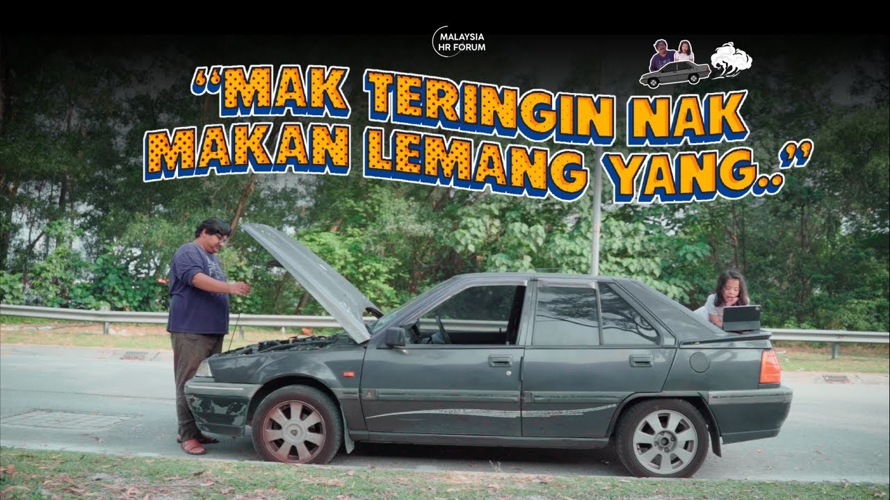 Mak Teringin Nak Makan Lemang Yang… (Iklan Raya 2024)