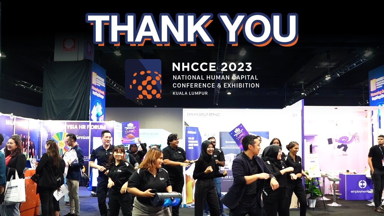 Malaysia HR Forum at NHCCE 2023