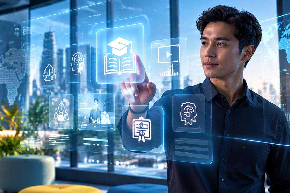 Digital Skills & Technology