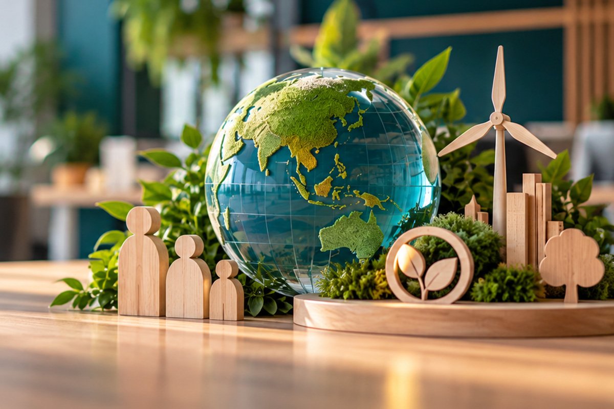 ESG & Sustainability