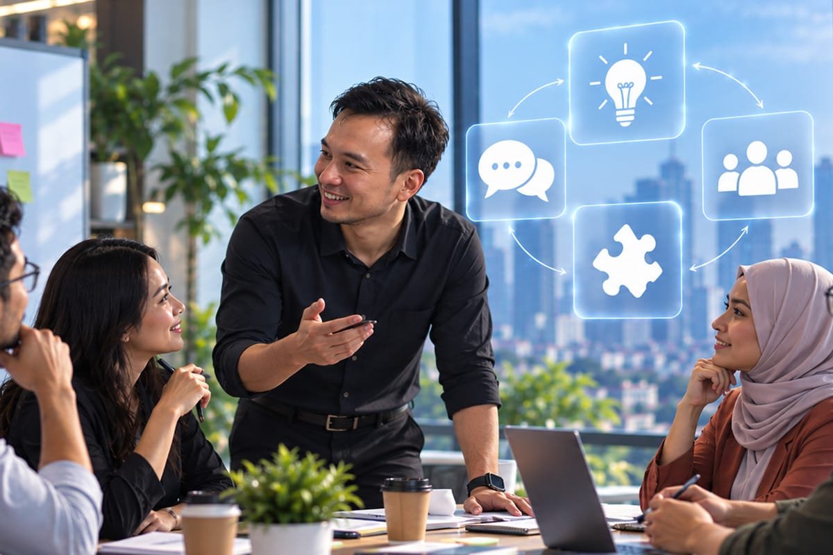 Communication & Problem Solving