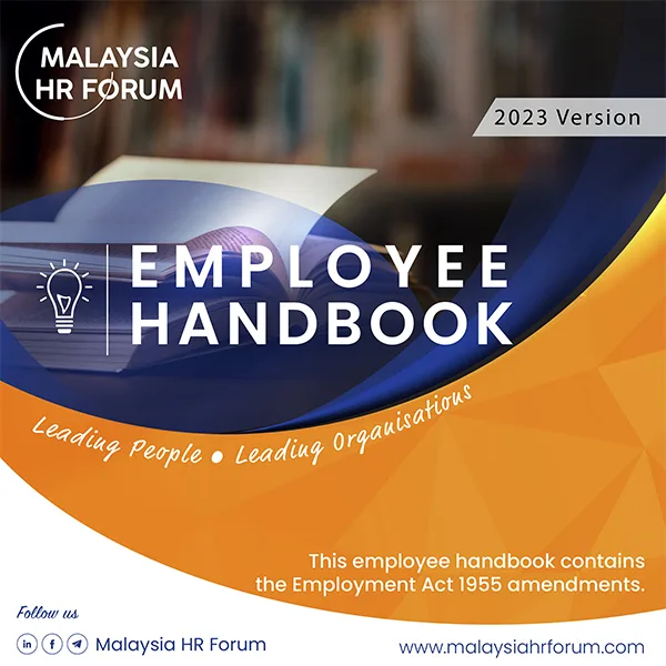 Employee Handbook Malaysia HR Forum