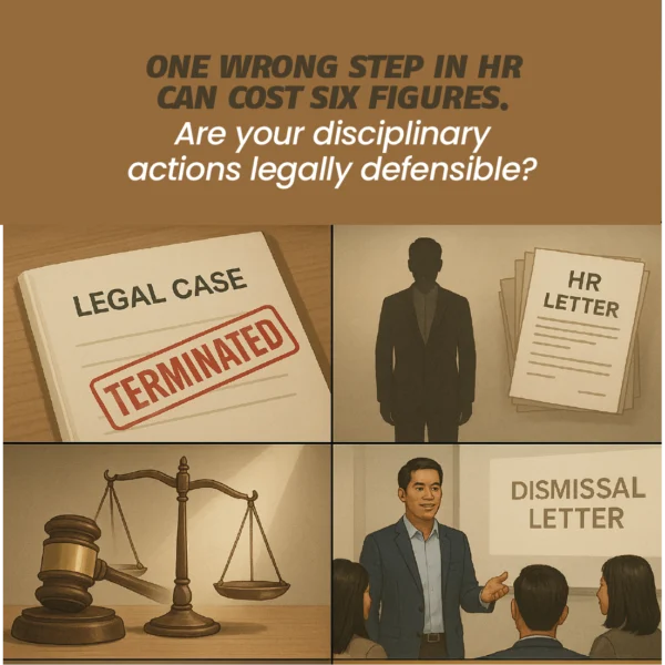 The Hidden Risks HR Faces When Managing Disciplinary Cases