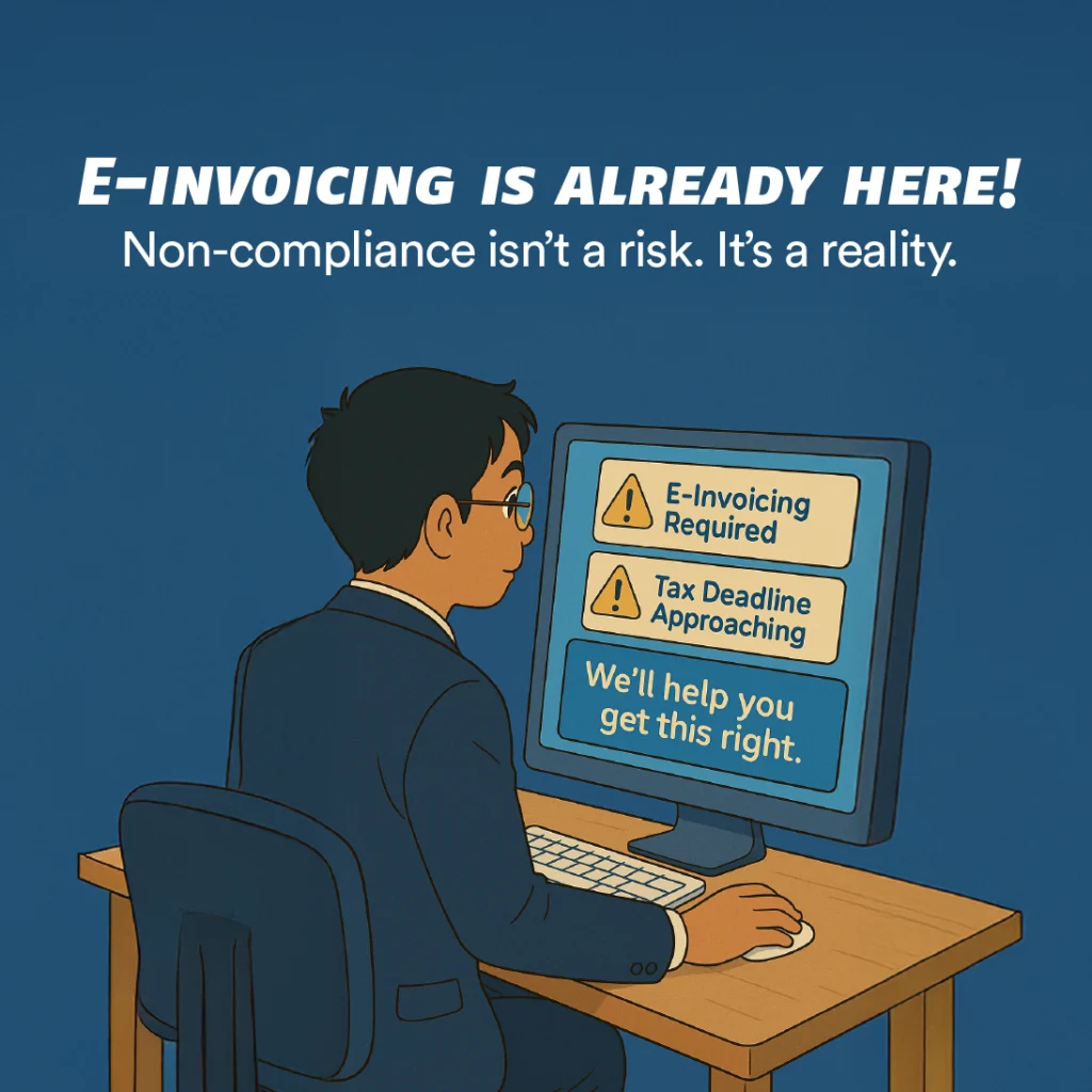 e-invoicing Malaysia 2025, corporate tax compliance, MyInvois portal, capital allowance, director deemed interest, tax deductible expenses