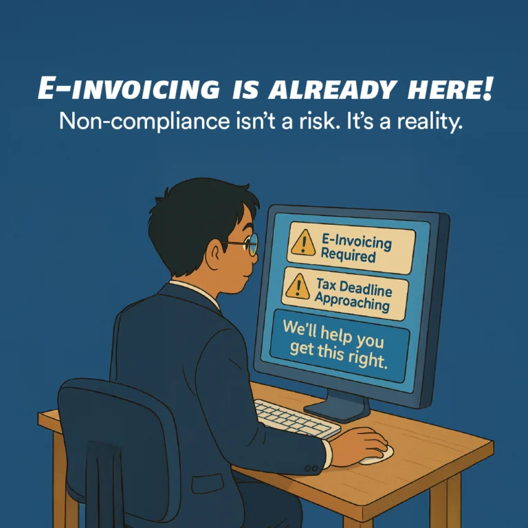 e-invoicing Malaysia 2025, corporate tax compliance, MyInvois portal, capital allowance, director deemed interest, tax deductible expenses