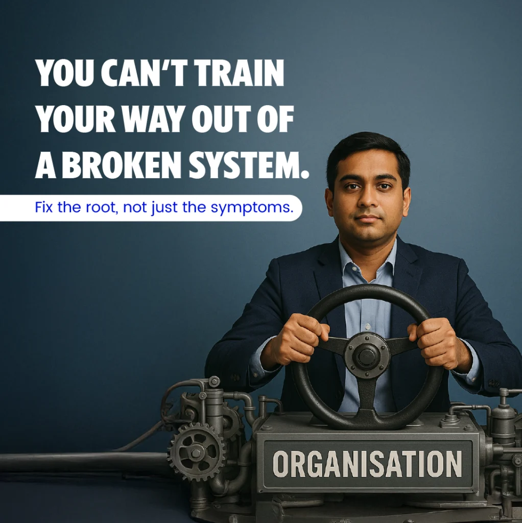 Organisational Development Malaysia, HRBP Strategy, Culture Change in Organisations, HR Leadership, OD vs Training